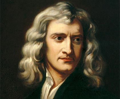 isaac newton